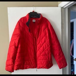 Red Everlast Women’s Jacket